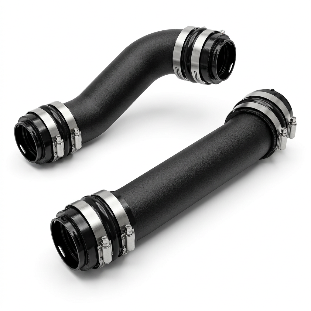 SXTH Element Charge Pipe Kit for Tacoma/4Runner/Land Cruiser