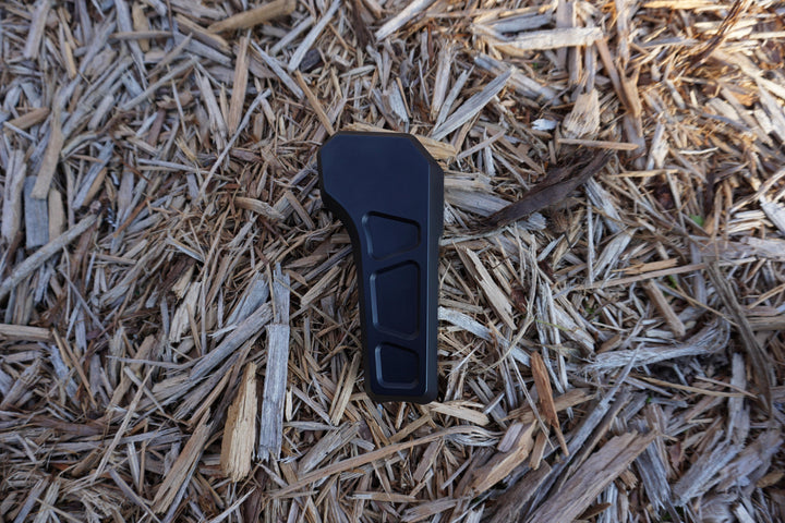 V3 Shift Knob - Automatic FJ Cruiser/5th Gen 4Runner Set - BLACK