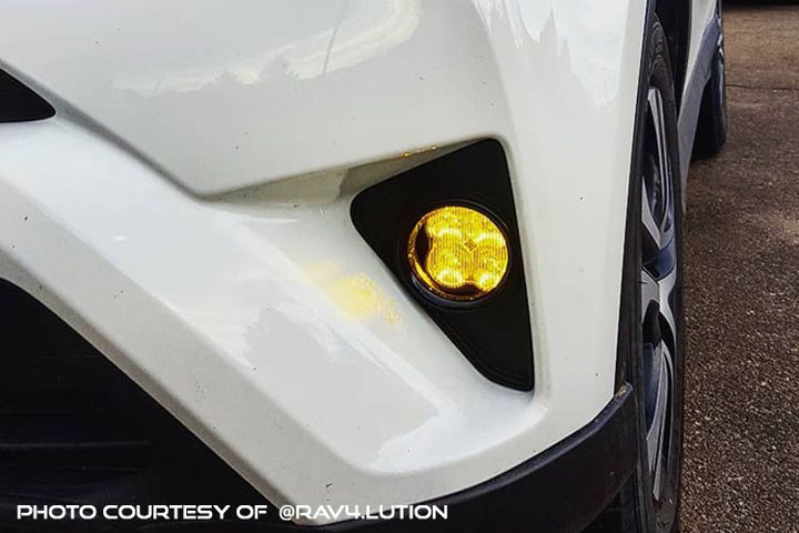 Diode Dynamics SS3 LED Fog Light Kit for RAV4 TRD Off-Road/Adventure (2022+)