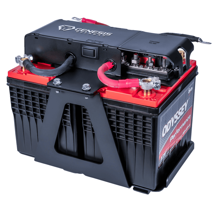 Genesis Offroad Gen 3 Dual Battery System for 4Runner (2010-2024)