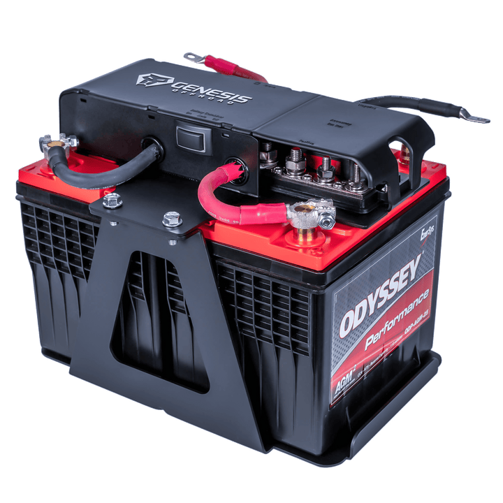 Genesis Offroad Gen 3 Dual Battery System for Tundra (2007-2021)