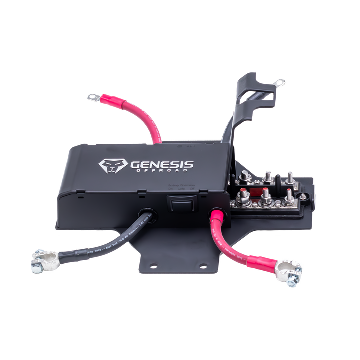 Genesis Offroad Gen 3 Dual Battery System for Tundra (2007-2021)
