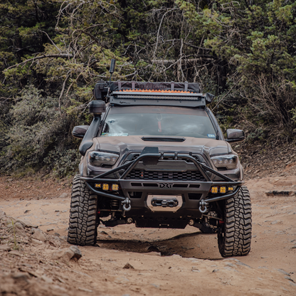 DRT Fabrication Hybrid Front Bumper for Tacoma (2016-2023)