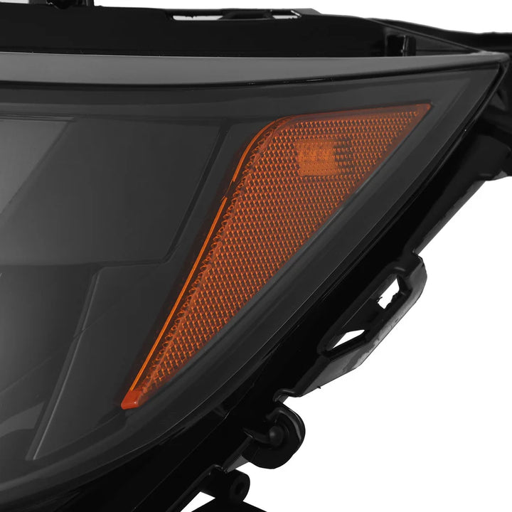 Alpahrex NOVA-Series LED Projector Headlights Alpha-Black for Rav4 (High Trim) (2019-2024)