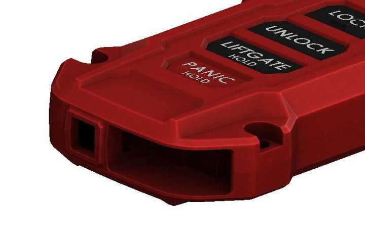 AJT Design Injection Fob IF016- GREEN RUSH for RAV4 (2019) & 4Runner (2022-2024)
