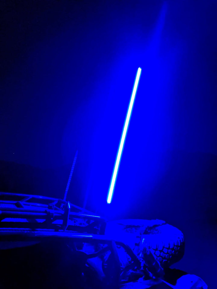 5150 Hyper Color Whips (WHIPS ONLY)