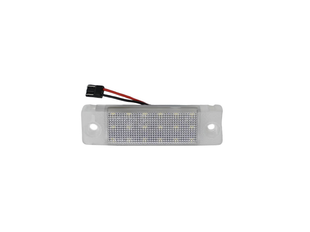 Cali Raised LED License Plate LED Lights For 4Runner (2003-2024)