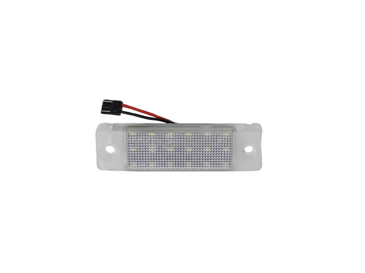 Cali Raised LED License Plate LED Lights For 4Runner (2003-2024)
