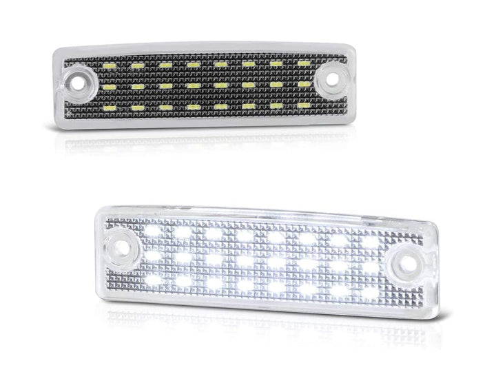 Cali Raised LED License Plate LED Lights For 4Runner (2003-2024)