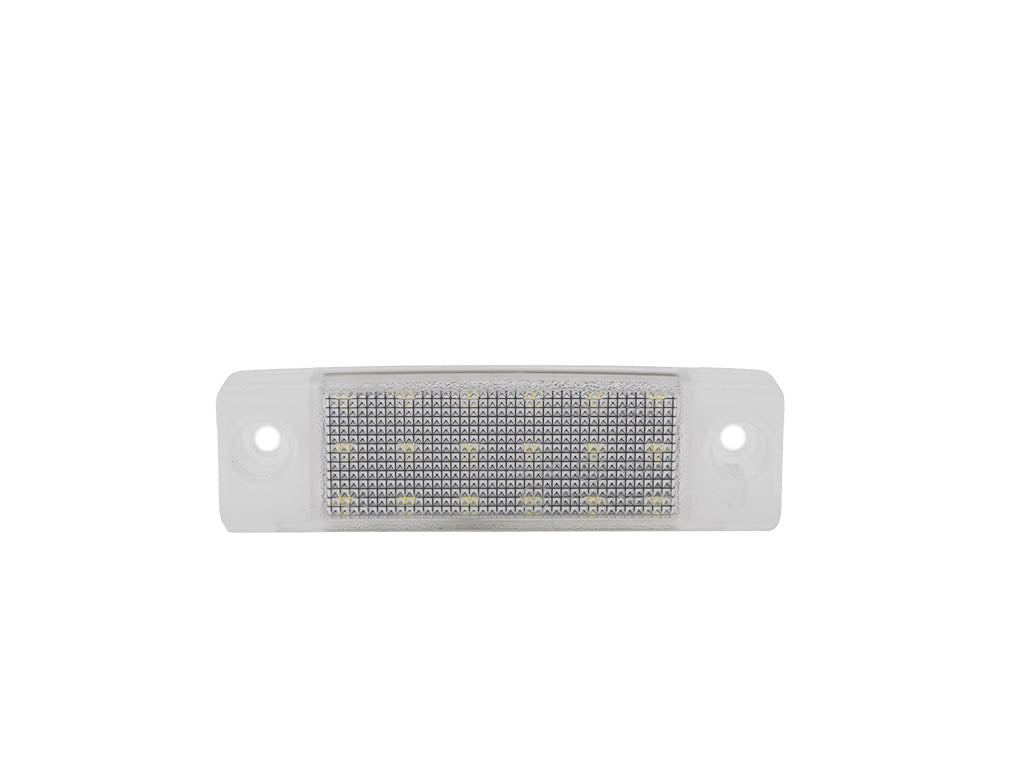 Cali Raised LED License Plate LED Lights For 4Runner (2003-2024)