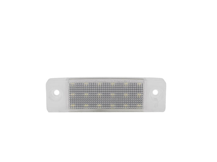 Cali Raised LED License Plate LED Lights For 4Runner (2003-2024)