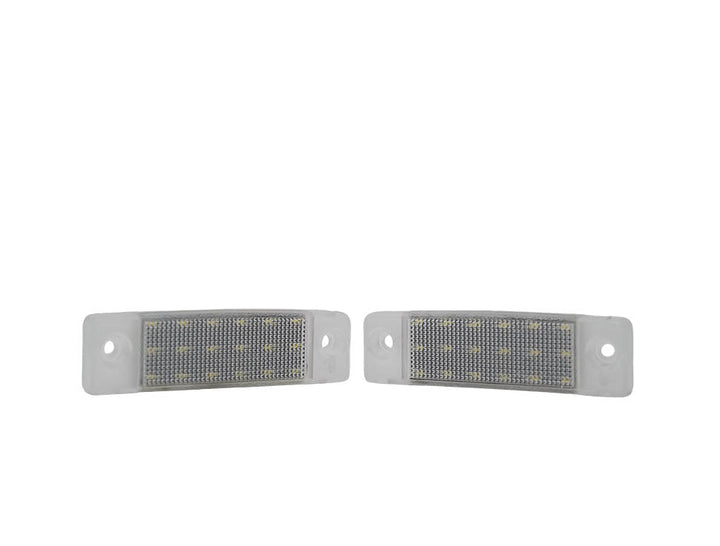 Cali Raised LED License Plate LED Lights For 4Runner (2003-2024)