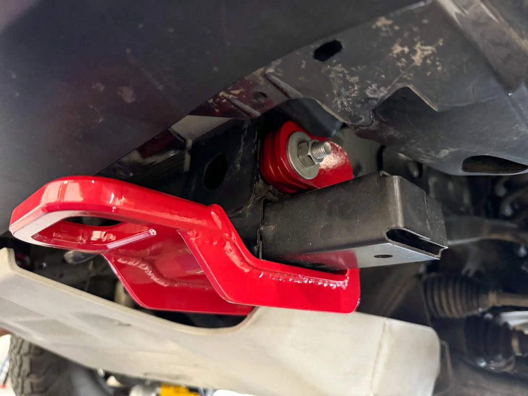 Nytop Front Recovery Points for Tacoma (2016-2023)