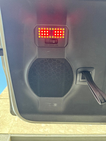 Meso Customs  Ultimate Dual Color Hatch Lights for 4Runner (2010-2024)