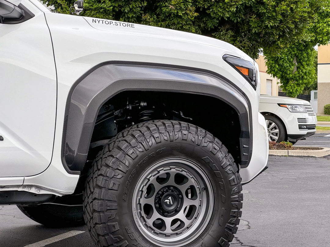 Nytop Fender Flare Kit for Tacoma (2024+)
