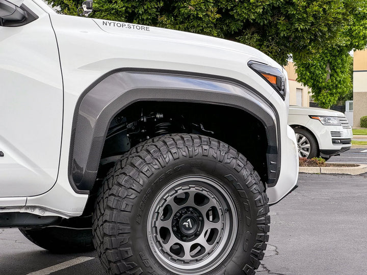 Nytop Fender Flare Kit for Tacoma (2024+)