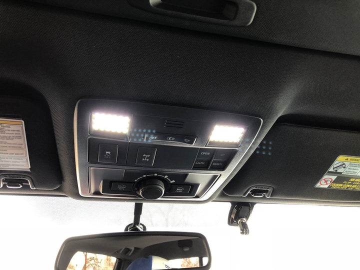 Meso Customs Ultimate Map Lights for Tacoma (2016-2023)