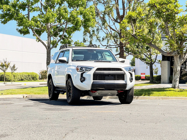 Nytop Front Recovery Points for 4Runner (2010-2024)