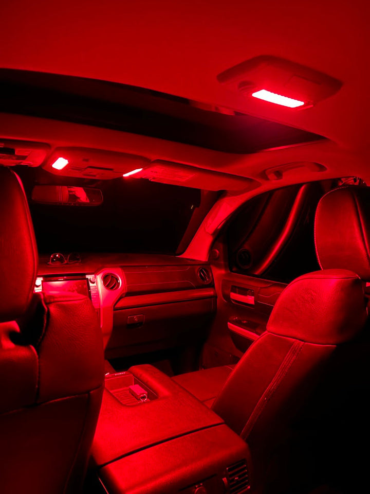 Meso Customs Ultimate Map Lights for Tundra (2014-2021)