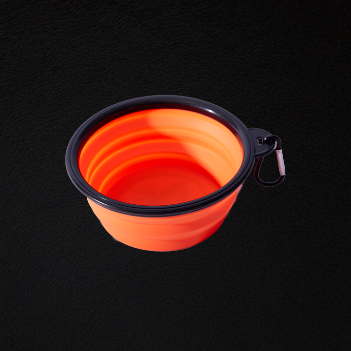 EZ Flate Collapsible Dog Bowl