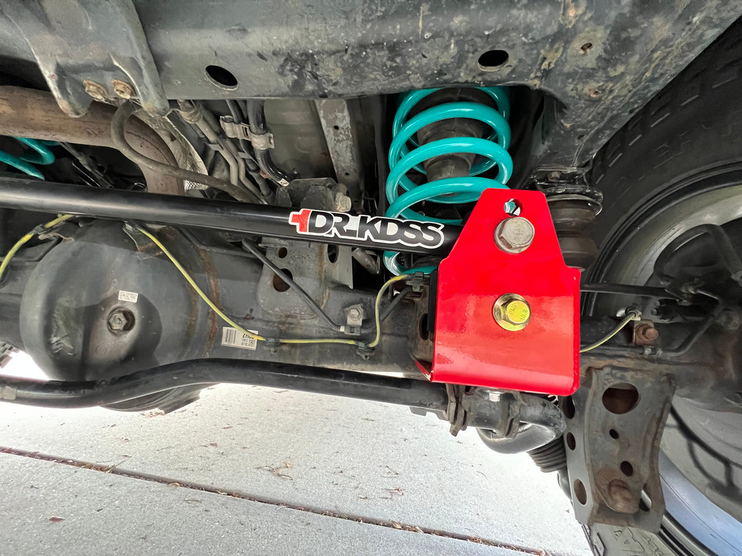 Dr KDSS B.O.T.C.K - Bolt On TrackBar Correction kit for Land Cruiser 200 / LX570