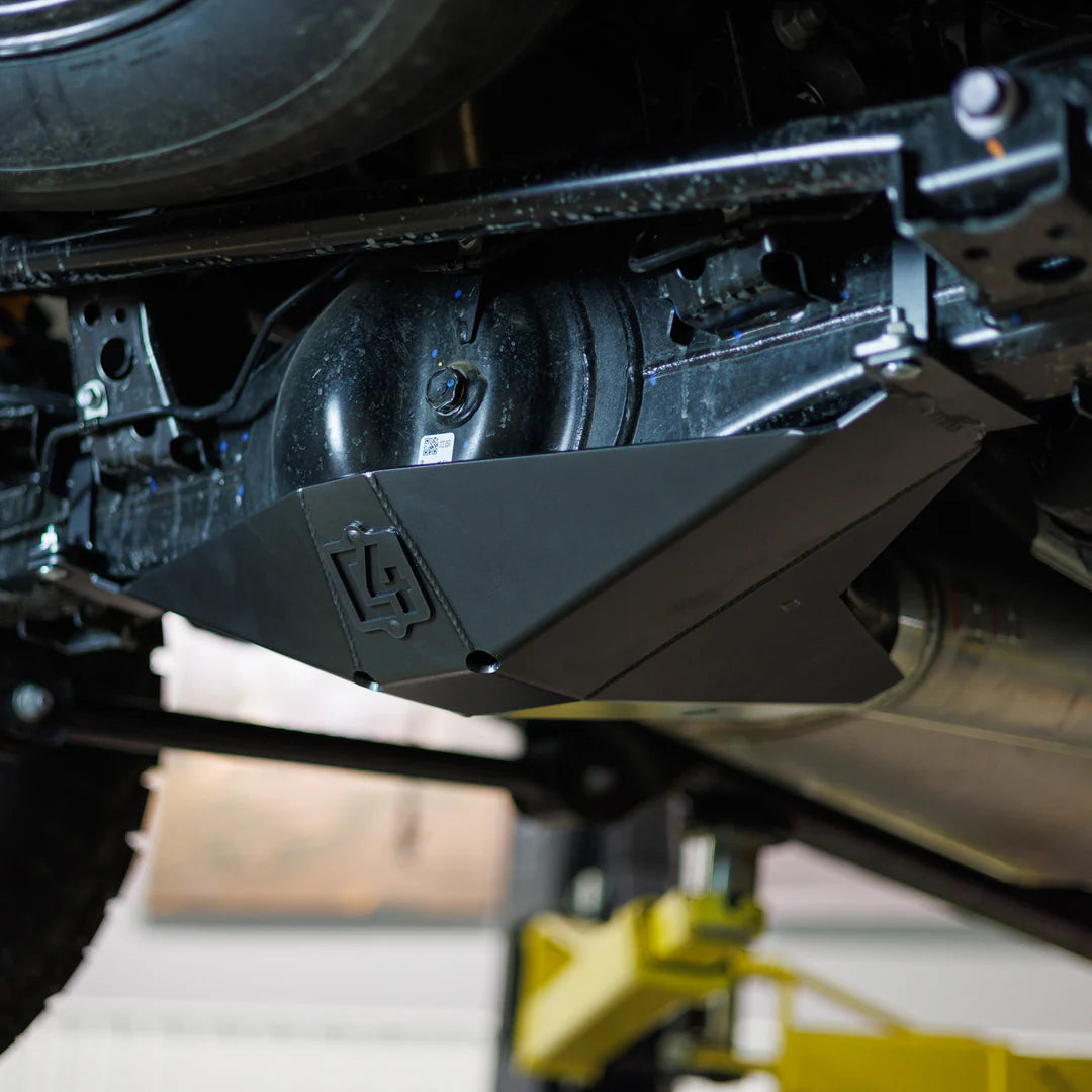 C4 Fabrications Rear Diff Skid for Tacoma (2024+)
