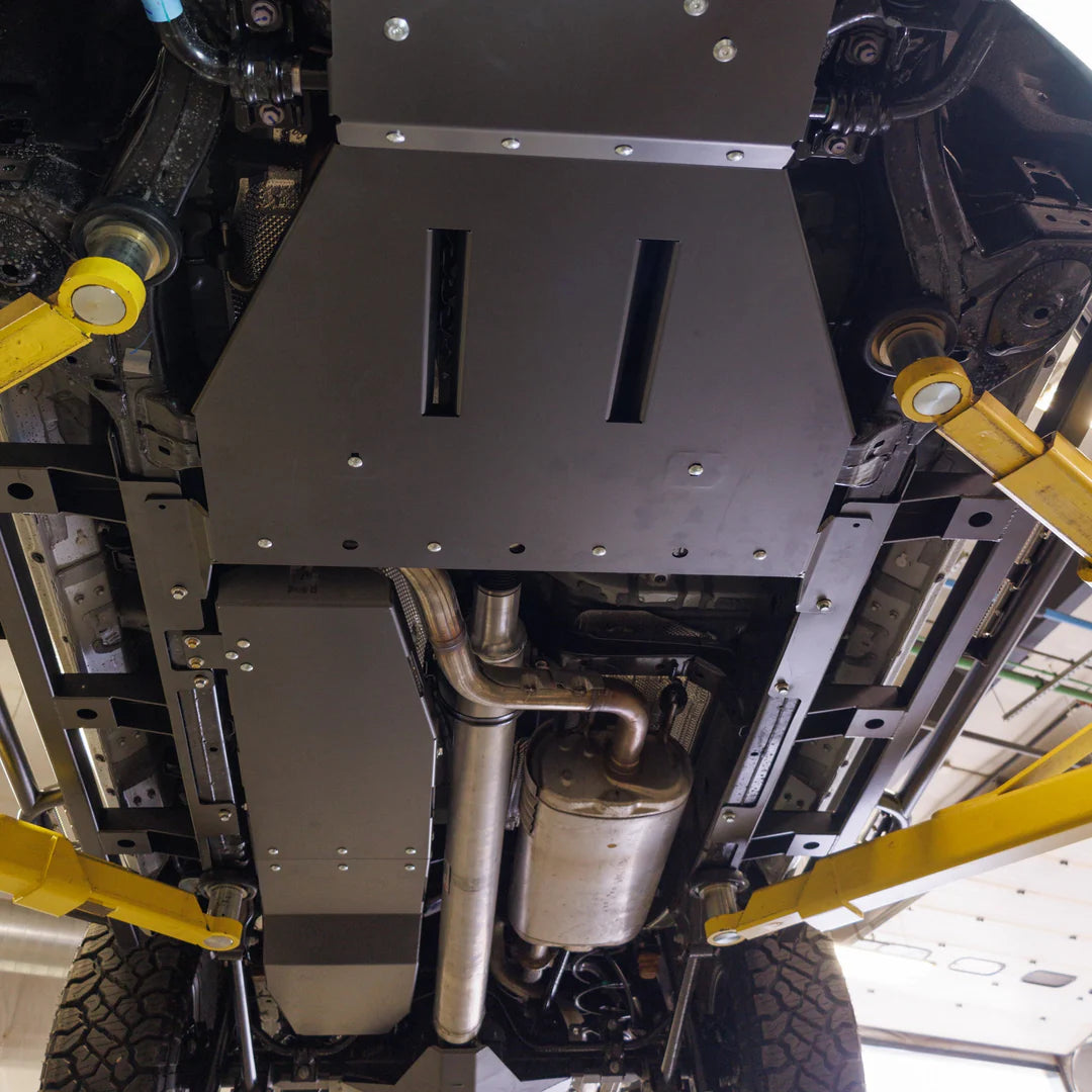 C4 Fabrication Full Skid Plate for Land Cruiser 250 Series (2024+)