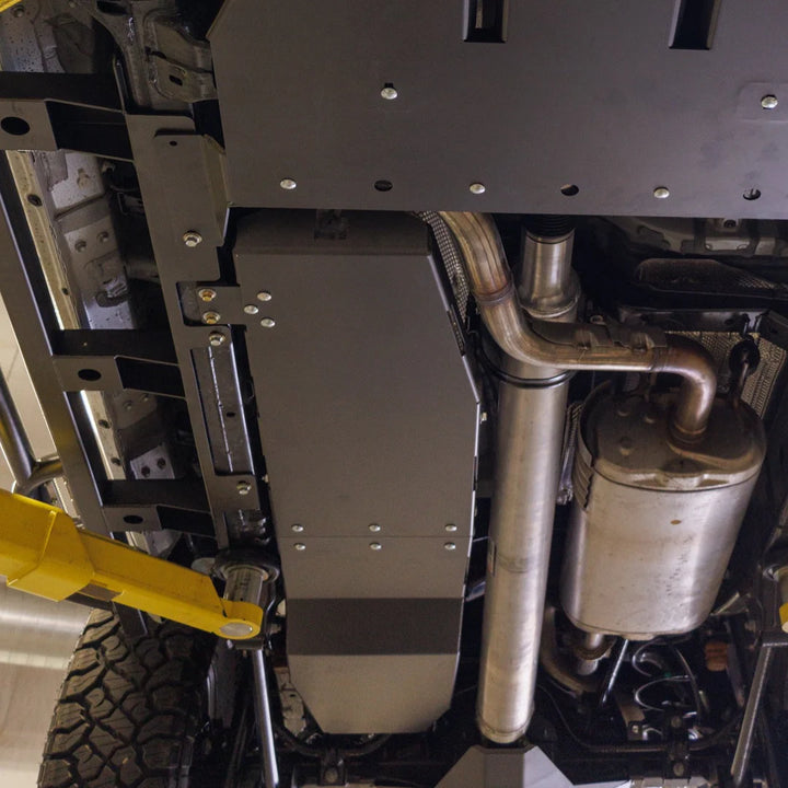 C4 Fabrication Fuel Tank Skid Plate for 4Runner (2024+)