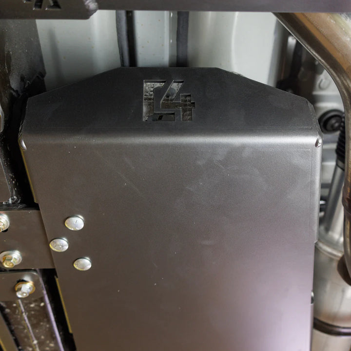 C4 Fabrication Fuel Tank Skid Plate for 4Runner (2024+)