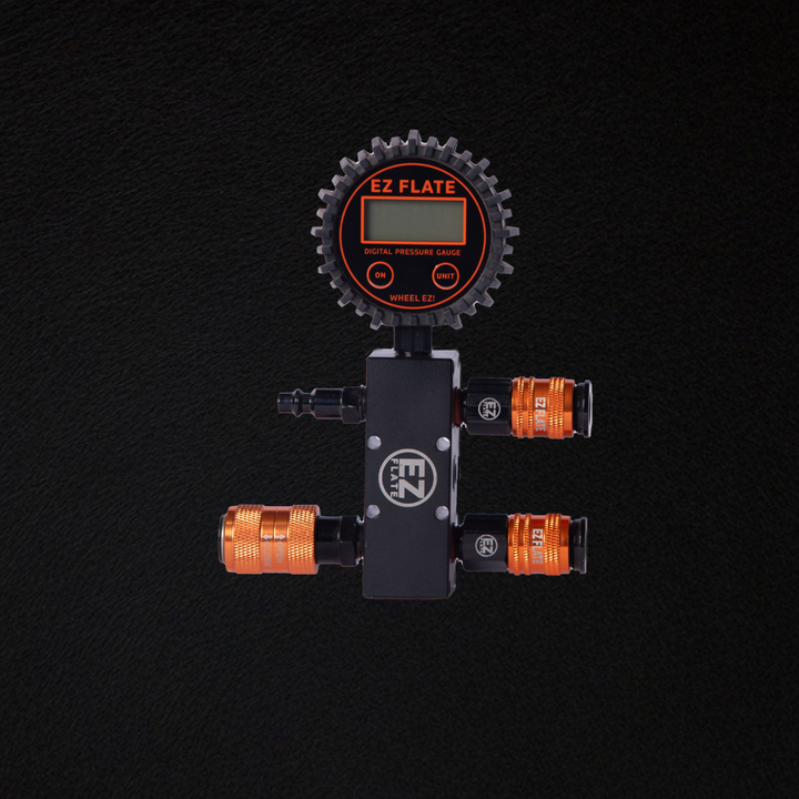 EZ Flate Modular Manifold for Mounts