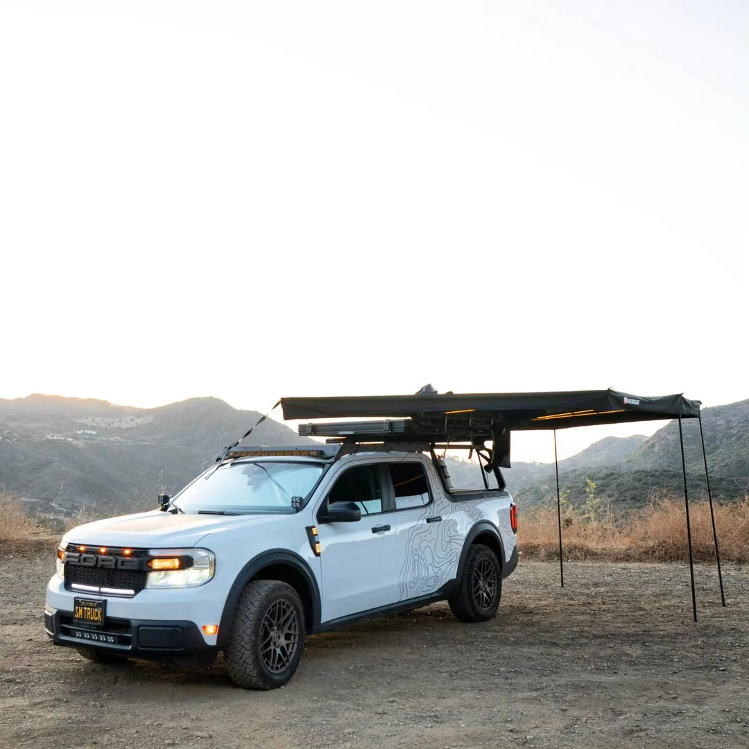 OPENROAD 270 Free Standing Awning for Camping-Adventure Series-Universal