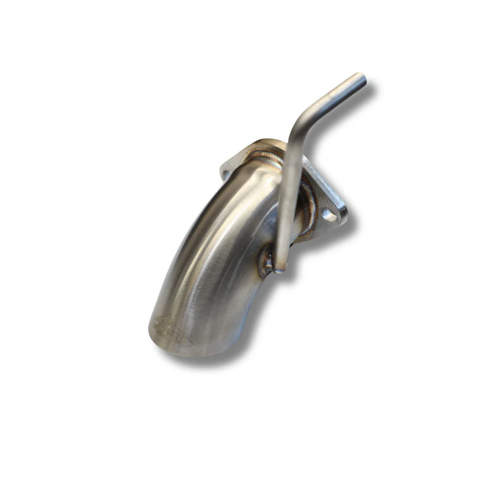 Carven Exhaust Off-Road Trail Pipe for Tacoma (2024+)