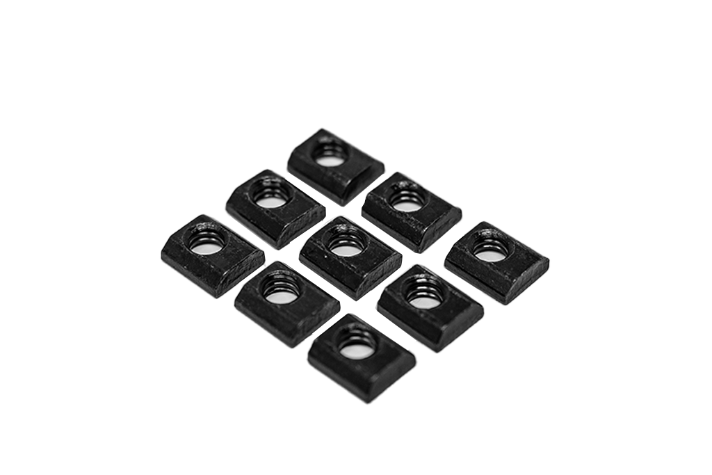 Cali Raised LED Threaded T-Nut For Roof Rack Extrusions