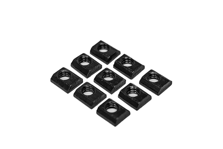 Cali Raised LED Threaded T-Nut For Roof Rack Extrusions