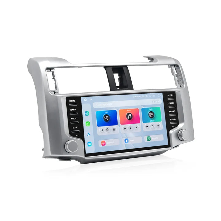 Dasaita Android13 Car Stereo| Wireless CarPlay & Android Auto | 9'' QLED Screen for 4Runner (2010-2023)
