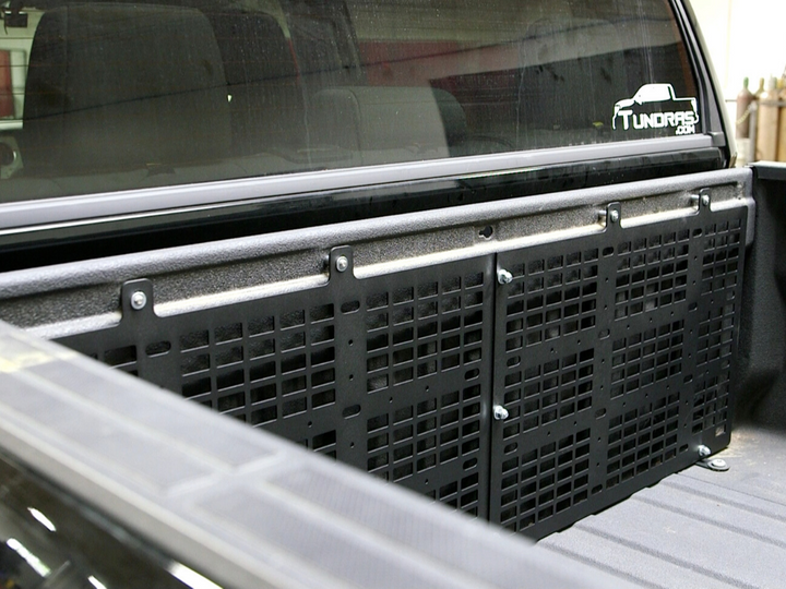 Cali Raised LED Front Bed Molle System for Tundra (2014-2021)