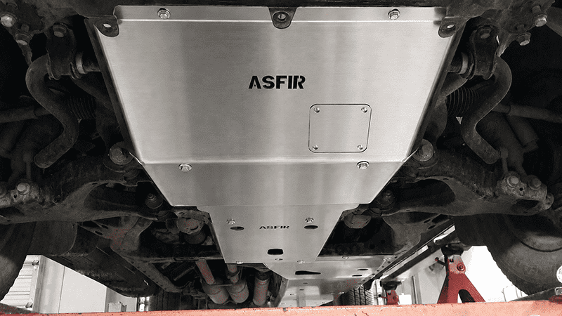 ASFIR 4x4 USA Front Skid Plate for Tundra & Sequoia