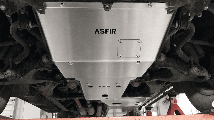 ASFIR 4x4 USA Front Skid Plate for Tundra & Sequoia