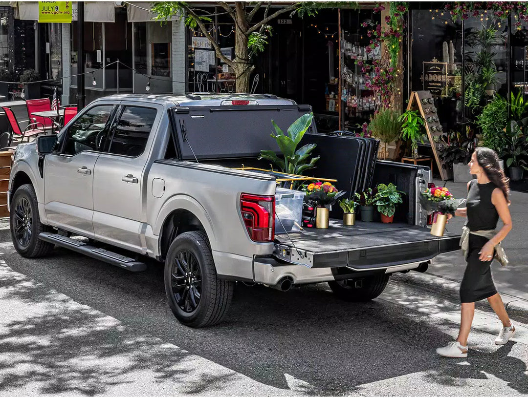 BAKFlip MX4 (Gen 3) Hard Folding Tonneau Cover for Tundra (2022+)