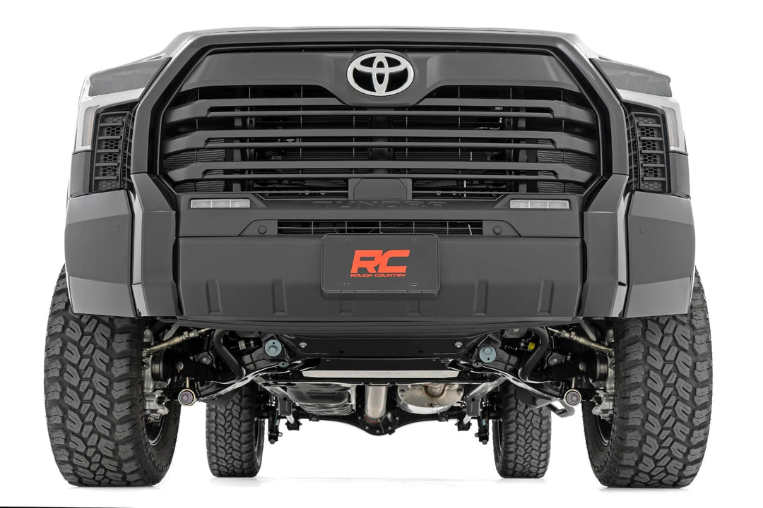 Rough Country 3.5 Inch Lift Kit for Tundra 4WD  (2022+)
