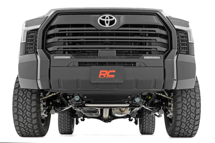 Rough Country 3.5 Inch Lift Kit for Tundra 4WD  (2022+)