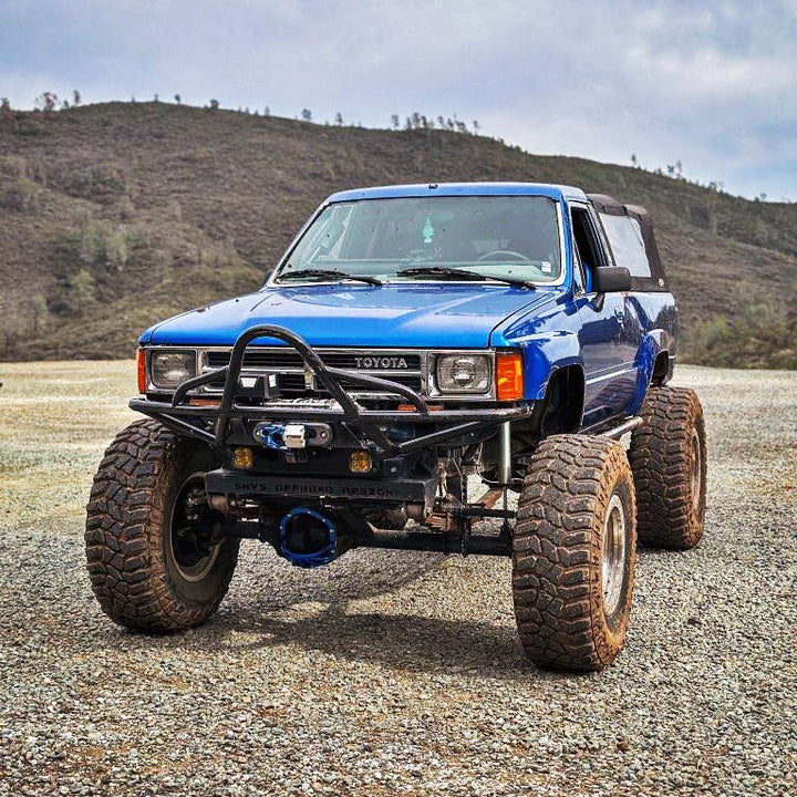SNAILARMOR TOYOTA 4RUNNER (1984-1989)