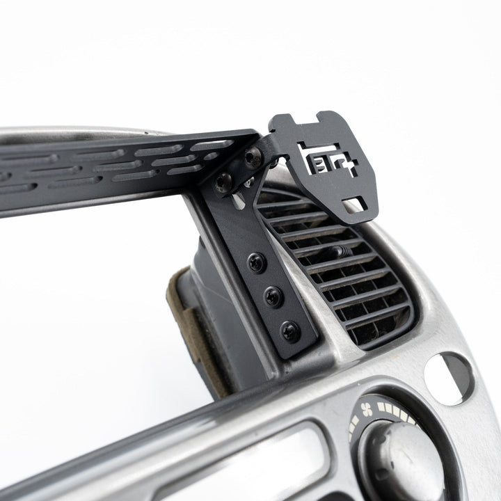 TEQ Offroad Center Console Dash Modular Accessory Mount (MAM) for Sequoia (2001 - 2007)