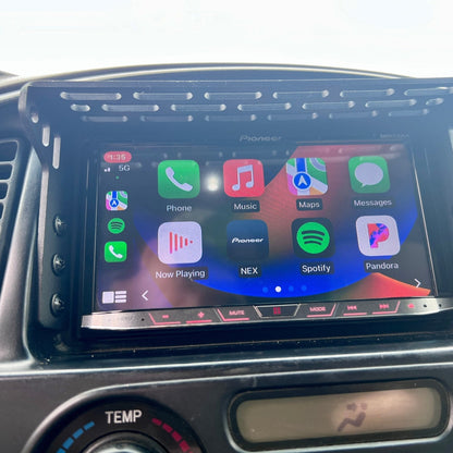 TEQ Offroad Center Console Dash Modular Accessory Mount (MAM) for Sequoia (2001 -2007)