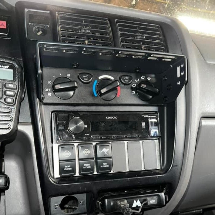 TEQ Offroad Tacoma Phone Mount for Tacoma (1995-2004)