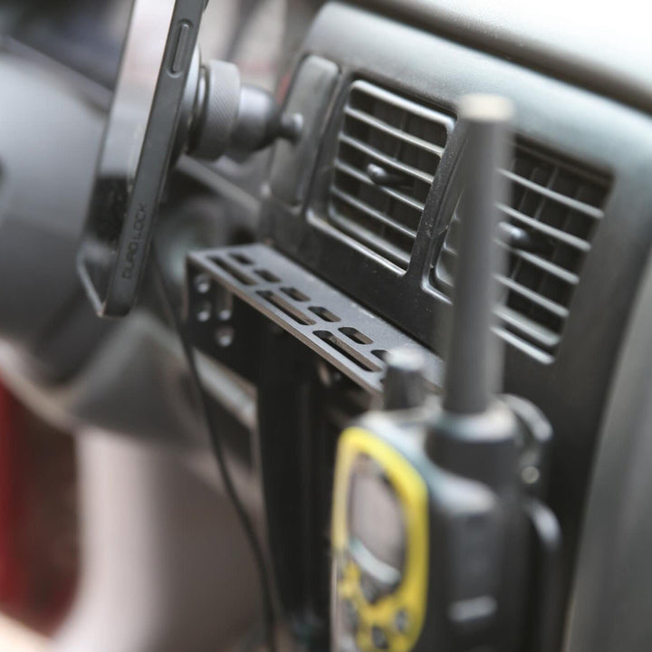 TEQ Offroad Tacoma Phone Mount for Tacoma (1995-2004)