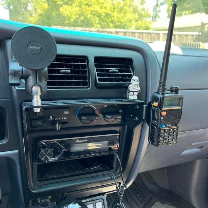 TEQ Offroad Tacoma Phone Mount for Tacoma (1995-2004)