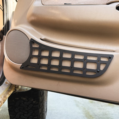 TEQ Offroad Door Molle Panels for Tacoma (1995 - 2004)