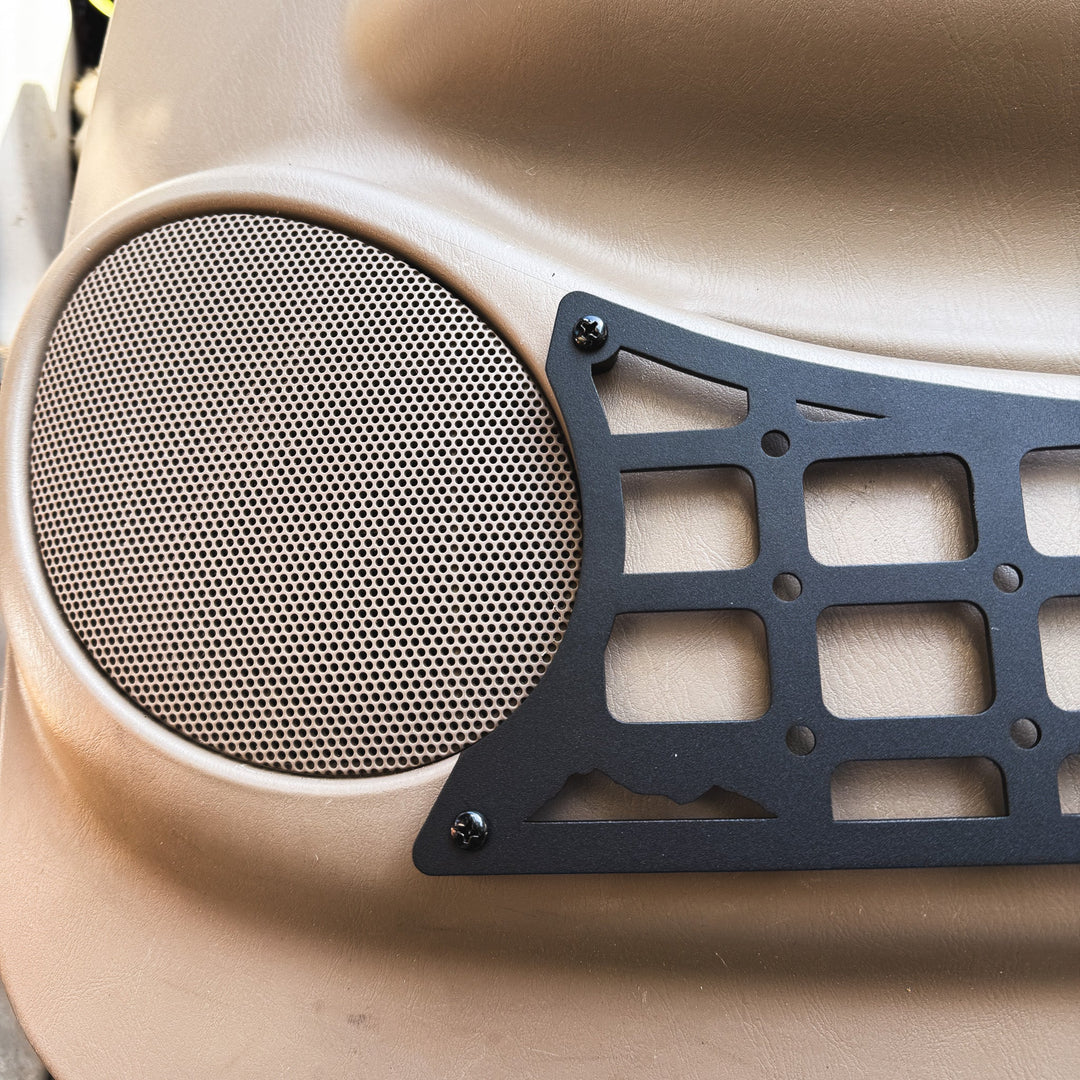 TEQ Offroad Door Molle Panels for Tacoma (1995 - 2004)