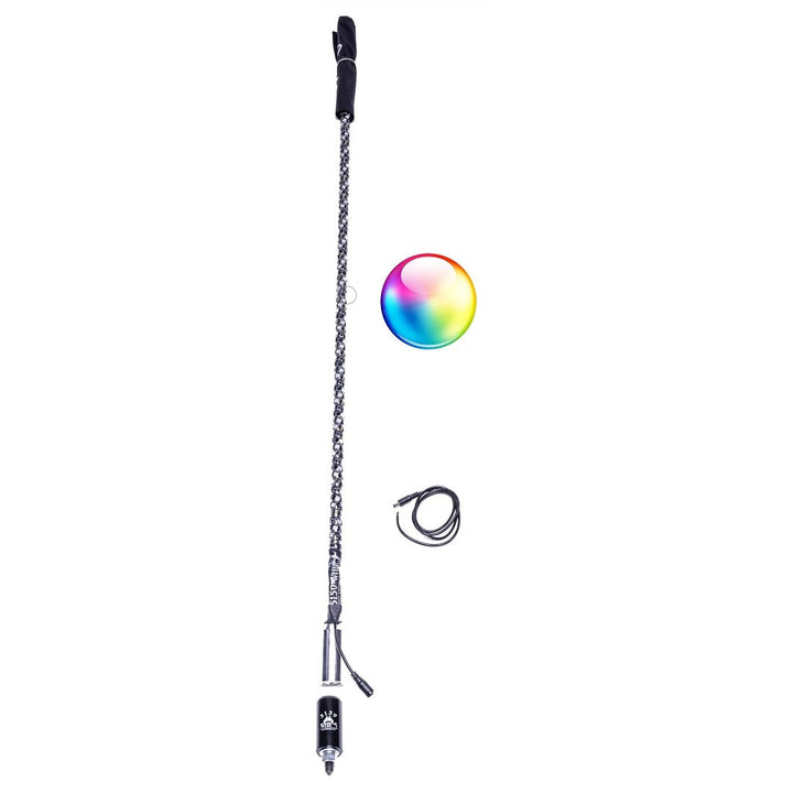 5150 LED Whip w/ Bluetooth